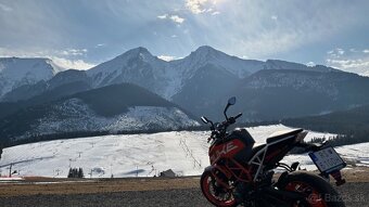 KTM Duke 390 2020