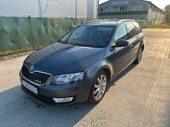 Skoda octavia 3 combi