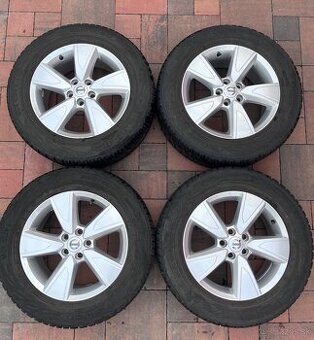 Orig.hliníkové disky Volvo XC40-- R17, 5x108