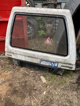 Zadné dvere škoda favorit forman plus