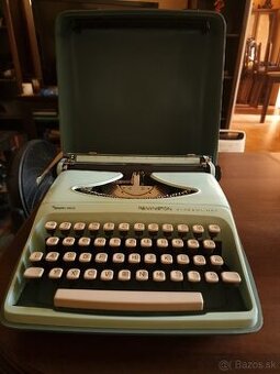 Remington streamliner - 1