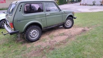 Lada Niva 4x4