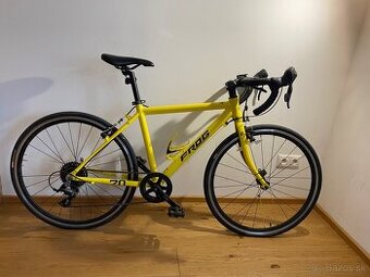 Detský cestný bicykel 26” FROG, Tour de France