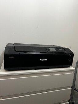 Canon PIXMA PRO-200 – profesionální fototiskárna