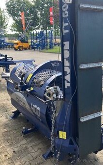 Štípací automat Tajfun RCA 400 Joy 3x štípací kříž