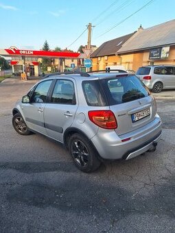 Suzuki SX4 1,9 DDiS 4WD
