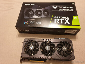 Asus RTX3080Ti, RTX3080 TUF Gaming OC