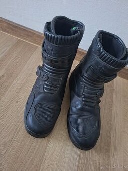 Topánky na motorku Kore Adventure Mid