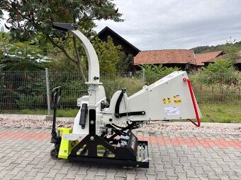 Štiepkovač Lumag Rambo HC20HZ