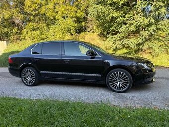 Škoda Superb II facelift 3.6 V6 FSI DSG 4x4 Lauri&klement
