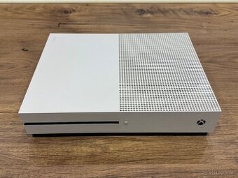 Herná konzola XBOX ONE S 1TB bez ovládača