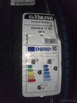 VIKING ProTech NewGen. 225/50 R 17 XL 98 Y FR