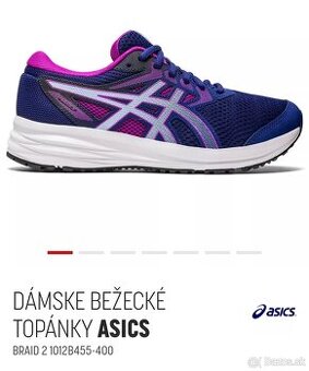 Bežecké topánky Asics