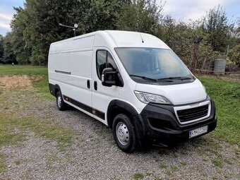 Predam Peugeot boxer 2.2 2015 l4h3 165056km
