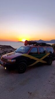 Chrysler Voyager 2,5D 1994