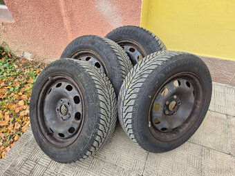 Zimná sada kolies 5x100 185/60 R14