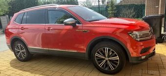 VW Volkswagen Tiguan Allspace