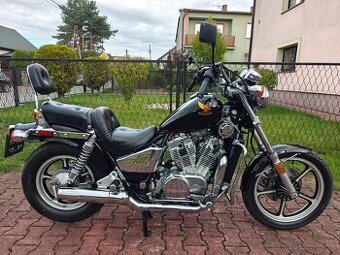 Honda VT 700 Shadow