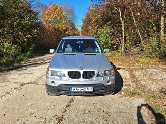 Predam Bmw x5 e53 3D 135kw 2002