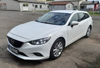 Mazda 6 Wagon 2,2 Skyactive-D A/T