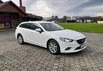 Mazda 6 Wagon 2,2 Skyactive-D A/T