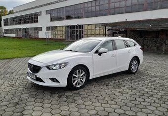 Mazda 6 Wagon 2,2 Skyactive-D A/T