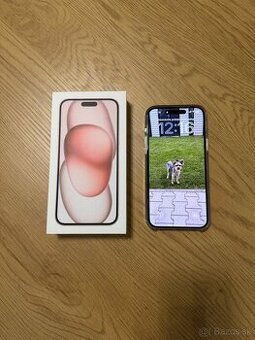 iPhone 15plus 128gb