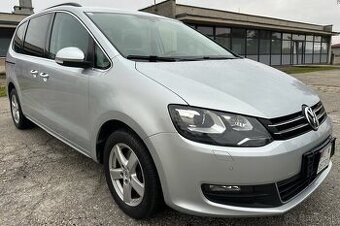 Volkswagen Sharan Highline 2.0, 103 kW, 2014, 7 miestne