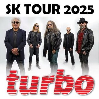 TURBO – SK TOUR 2025, Martin