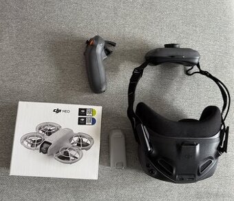 DJI Neo Motion Fly