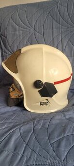 Hasičská zásahová prilba MSA Gallet #5055