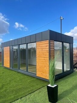 unimo buňky / kontejnery / 7x3/ stavební buňky Nove