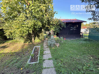 Záhrada 293 m2 v Šali pri tenisových kurtoch