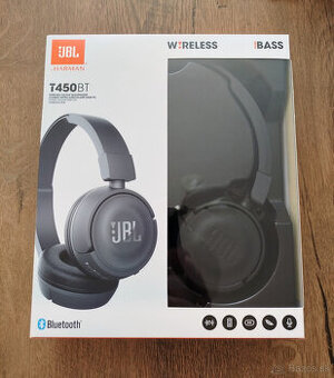 bezdrôtové JBL T450BT