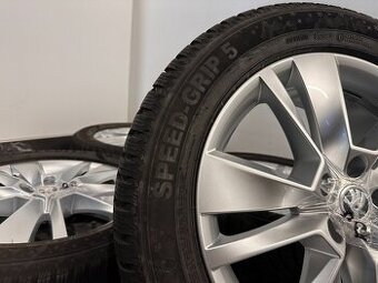 original kolesa škoda kodiaq zimní r18 565601025c
