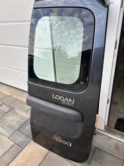 Dacia Logan MCV Zadné dvere