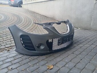 Naraznik seat leon fr, cupra, ms design