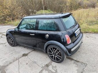 Mini Cooper One