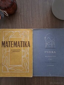 Matematika a Fyzika