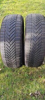225/55r17 Michelin Alpin 6 zimne