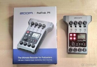 ZOOM P4 PodTrak