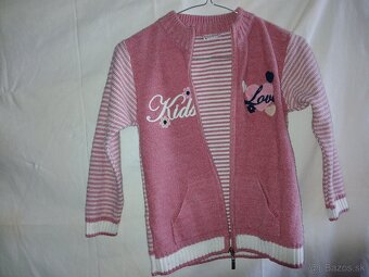 Predám mikinu dievčenskú