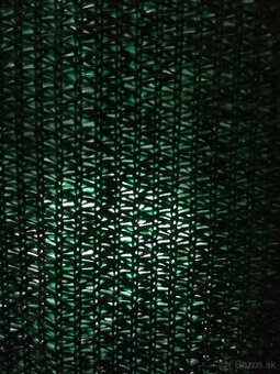 Tieniaca fólia 2mx50m 99% zelená