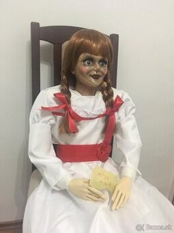 Predám bábiku Anabelle