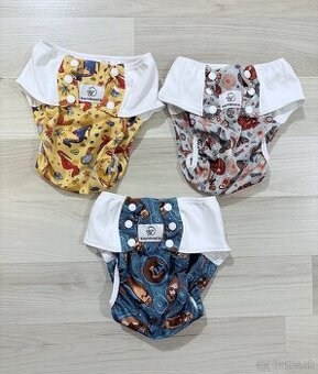 Bamboolik tréningové nohavičky