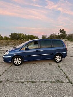 Citroën C8 2.2 Hdi AUTOMAT