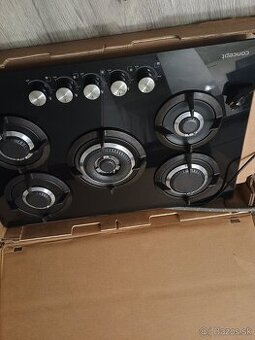 Plynová varná doska