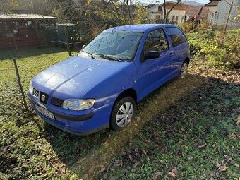 Predaj Seat Ibiza