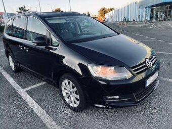 7 miestny / DSG / Highline / Alcantara / Navi / SK SPZ