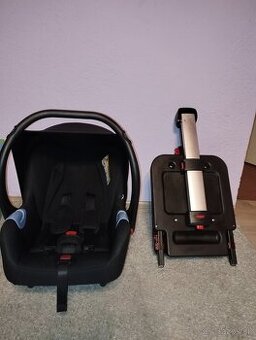 Autosedačka s isofixom